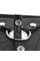 Adjustable Strap-On Harness with Interchangeable Rings
