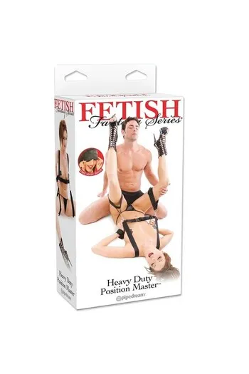 Position Master Heavy Duty with Cuffs and Mask