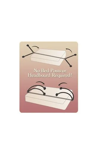 Kit di Fissaggio per Letto