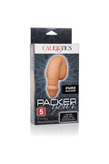 Pene da Packing in Silicone 12,75 cm Caramello