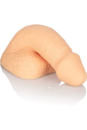Silicone Packing Penis 12.75 cm Flesh