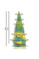 Cetus Green Tentacle Dildo Large