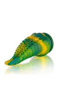Cetus Dildo Tentacolo Verde Grande