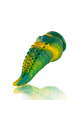 Cetus Green Tentacle Dildo Large