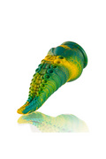 Cetus Dildo Tentacolo Verde Grande
