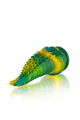 Cetus Dildo a Tentacolo Verde Taglia Piccola