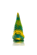 Cetus Dildo a Tentacolo Verde Taglia Piccola