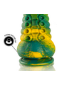 Cetus Green Tentacle Dildo Small Size