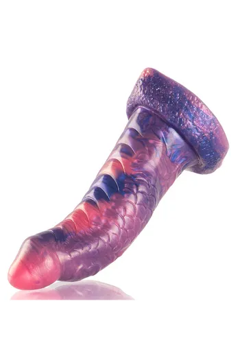 Medusa Silicone Dildo