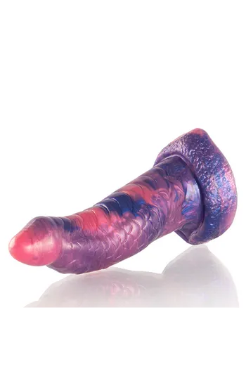Medusa Silicone Dildo