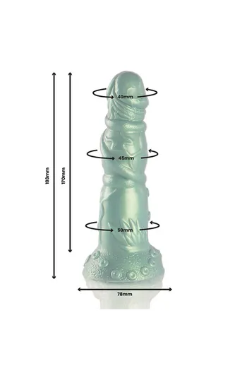 Hades Dildo Passione nell'Oltretomba