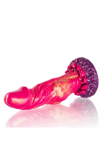 Cerberus Mythological Fire Dildo