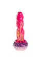 Cerberus Mythological Fire Dildo