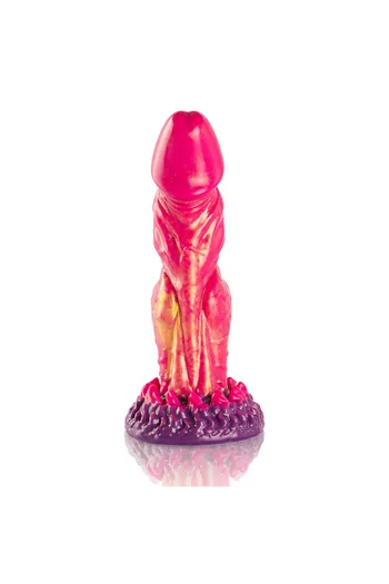 Cerberus Mythological Fire Dildo