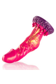 Cerberus Mythological Fire Dildo