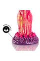 Cerberus Mythological Fire Dildo