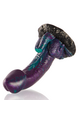 Basilisk Scaly Dildo Small