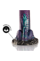 Basilisk Scaly Dildo Small