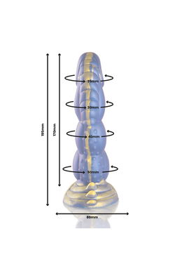 Poseidón Dildo Abbraccio del Mare