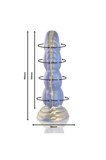 Poseidón Dildo Abbraccio del Mare