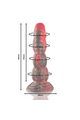 Ares Dildo Passione Combattiva