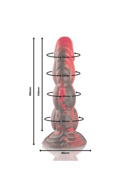 Ares Dildo Passione Combattiva