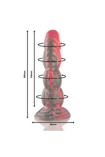 Ares Dildo Passione Combattiva