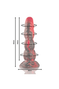 Ares Dildo Passione Combattiva
