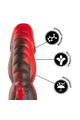 Ares Dildo Fighting Passion