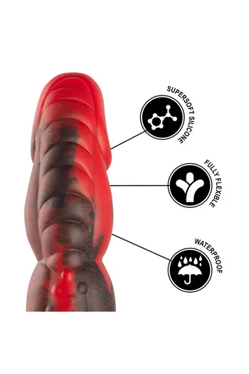 Ares Dildo Passione Combattiva