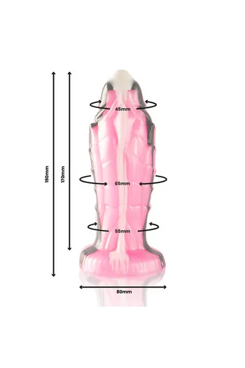 Triton Dildo La Forza del Rettile