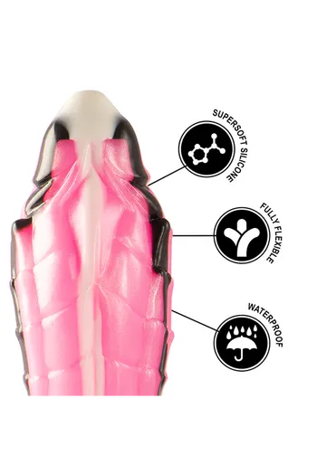 Triton The Strength of the Reptile Dildo