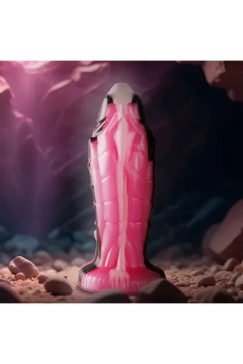 Triton The Strength of the Reptile Dildo