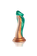 Python Dildo Cobra Green