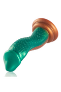 Python Dildo Cobra Green