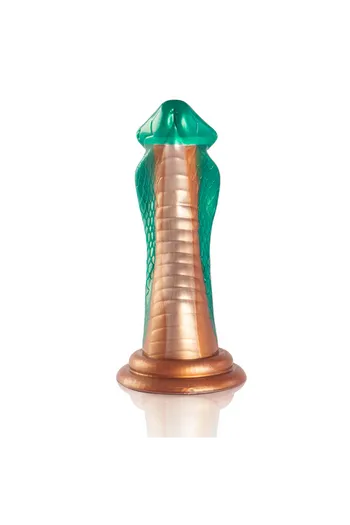 Python Dildo Cobra Green