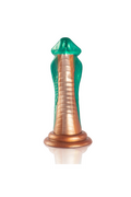 Python Dildo Cobra Green