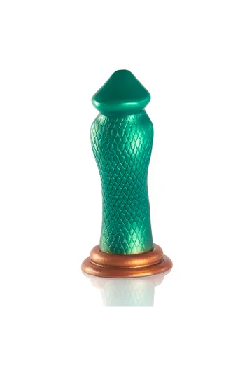 Python Dildo Cobra Verde