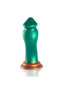Python Dildo Cobra Green