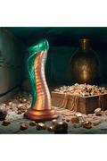 Python Dildo Cobra Green
