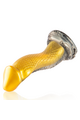 Drakon Dildo Yellow Cobra
