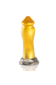 Drakon Dildo Yellow Cobra