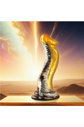 Drakon Dildo Cobra Gialla