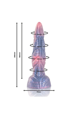 Dionysus Dildo Dance of Pleasure