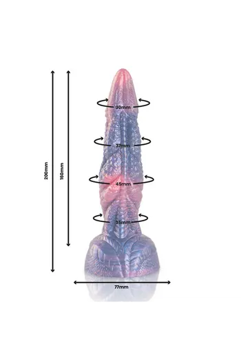 Dildo Dionysus Danza del Piacere