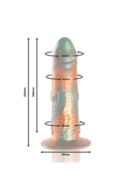 Talos Silicone Dildo