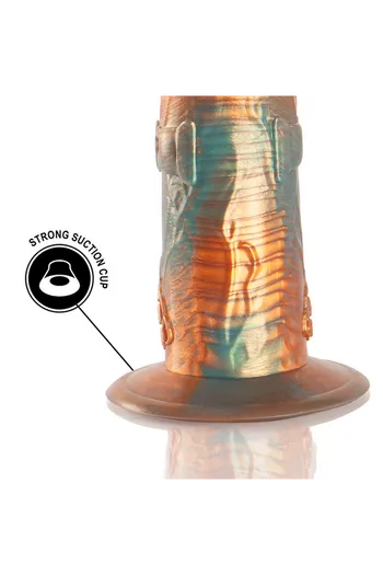 Talos Silicone Dildo