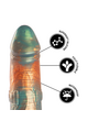 Talos Dildo in Silicone