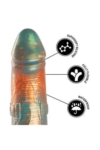 Talos Silicone Dildo