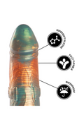 Talos Dildo in Silicone